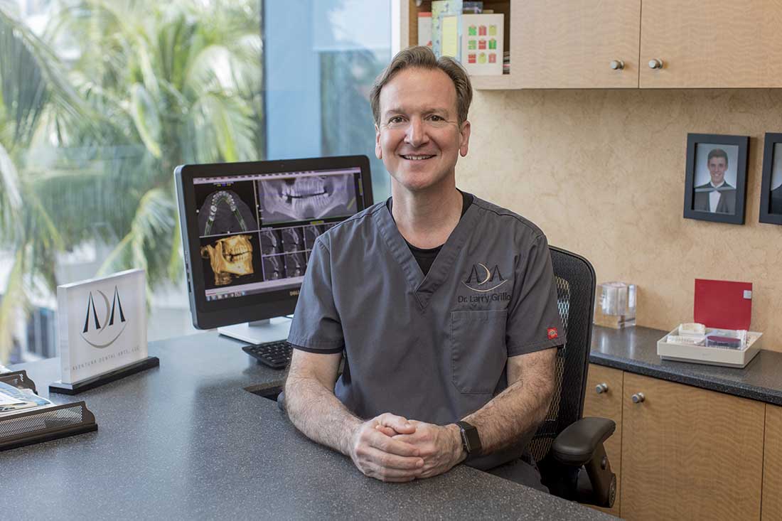 Dr. Larry Grillo Aventura Dental Arts